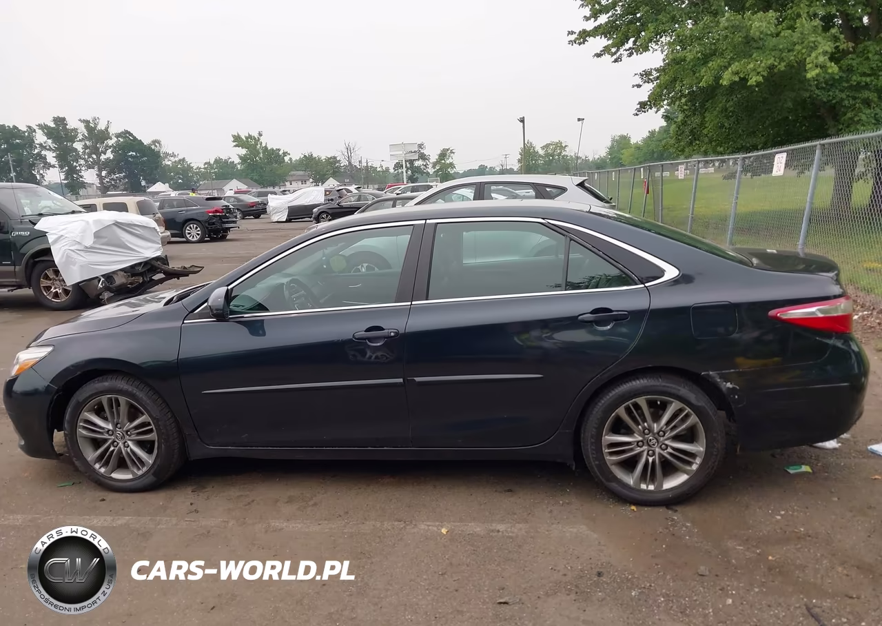 2017 Toyota Camry Se VIN:4T1BF1FK7HU322267 - 13