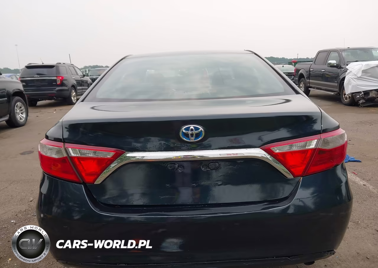2017 Toyota Camry Se VIN:4T1BF1FK7HU322267 - 15