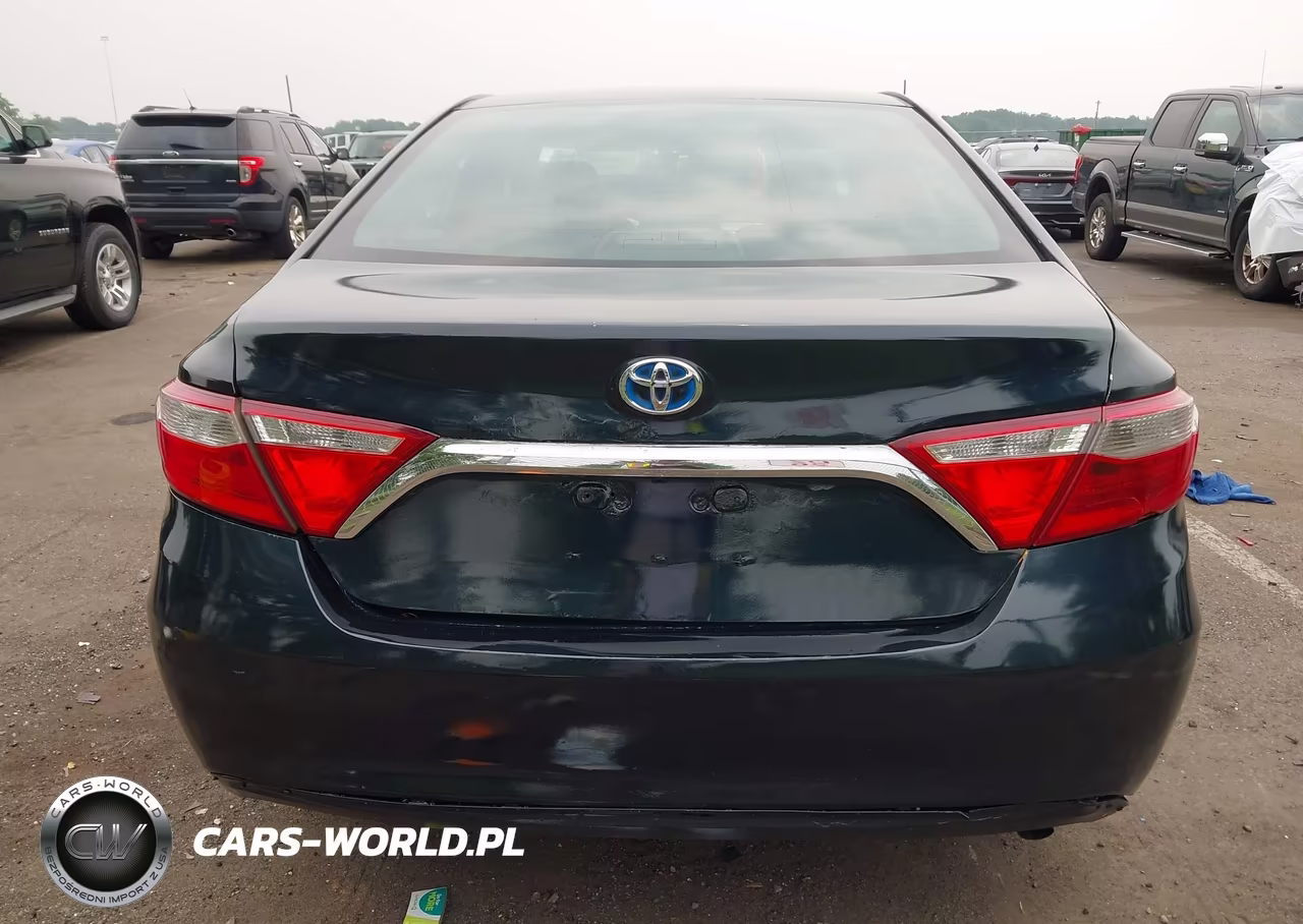2017 Toyota Camry Se VIN:4T1BF1FK7HU322267 - 18
