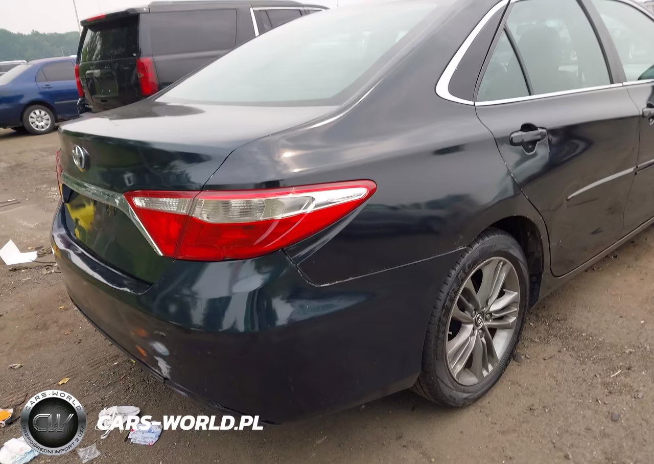 2017 Toyota Camry Se VIN:4T1BF1FK7HU322267 - 19