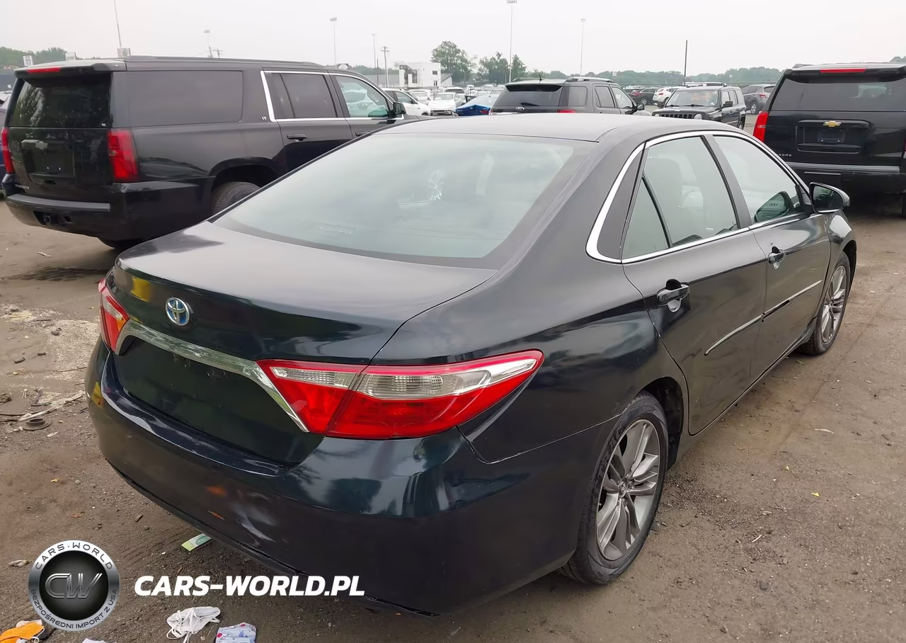 2017 Toyota Camry Se VIN:4T1BF1FK7HU322267 - 4