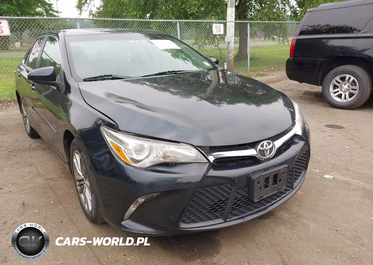 2017 Toyota Camry Se VIN:4T1BF1FK7HU322267 - 6