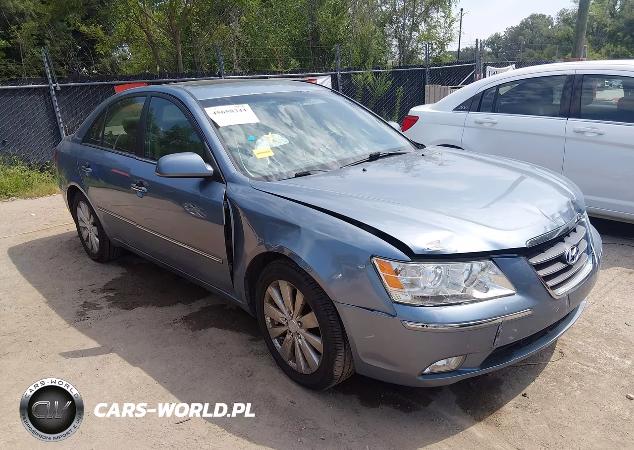 2009 Hyundai Sonata Limited