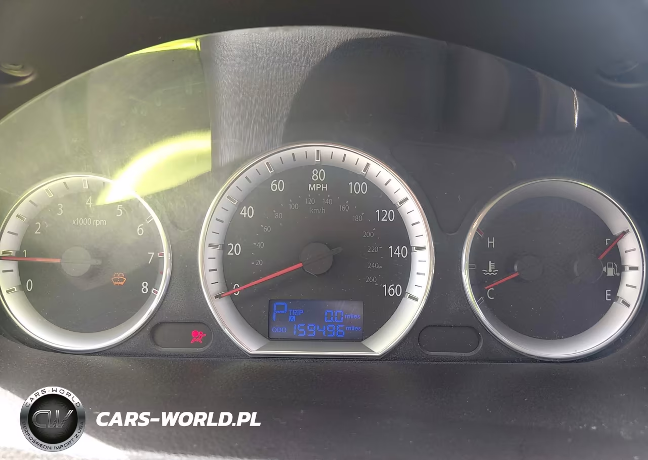 2009 Hyundai Sonata Limited VIN:5NPEU46C59H447720 - 7