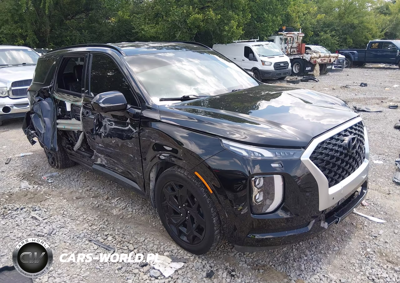 2021 Hyundai Palisade Calligraphy