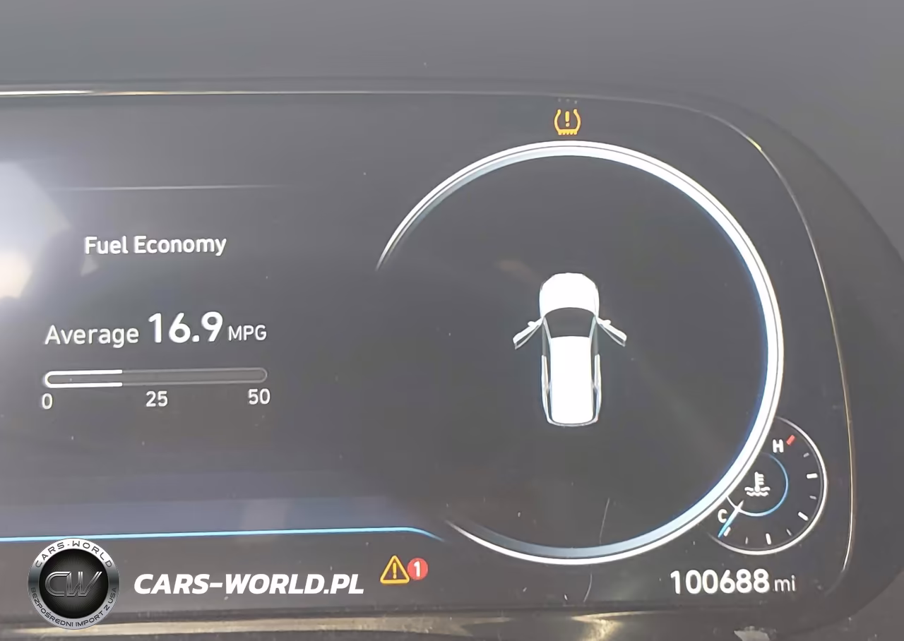 2021 Hyundai Palisade Calligraphy VIN:KM8R7DHEXMU195125 - 15