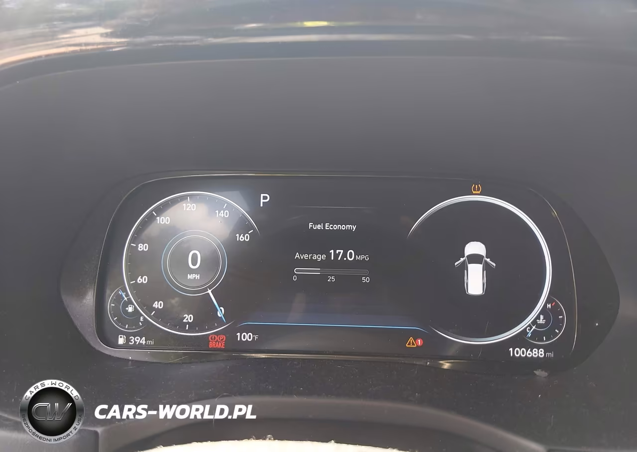 2021 Hyundai Palisade Calligraphy VIN:KM8R7DHEXMU195125 - 7