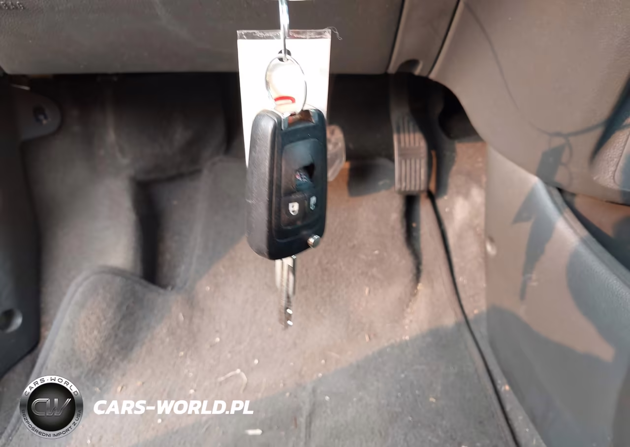 2015 Chevrolet Spark 1Lt Cvt VIN:KL8CD6S94FC726136 - 11