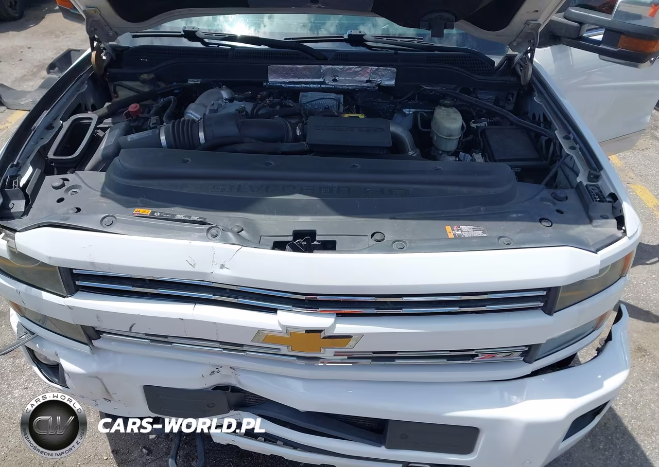 2018 Chevrolet Silverado 2500Hd Ltz VIN:1GC1KWEY5JF153665 - 10