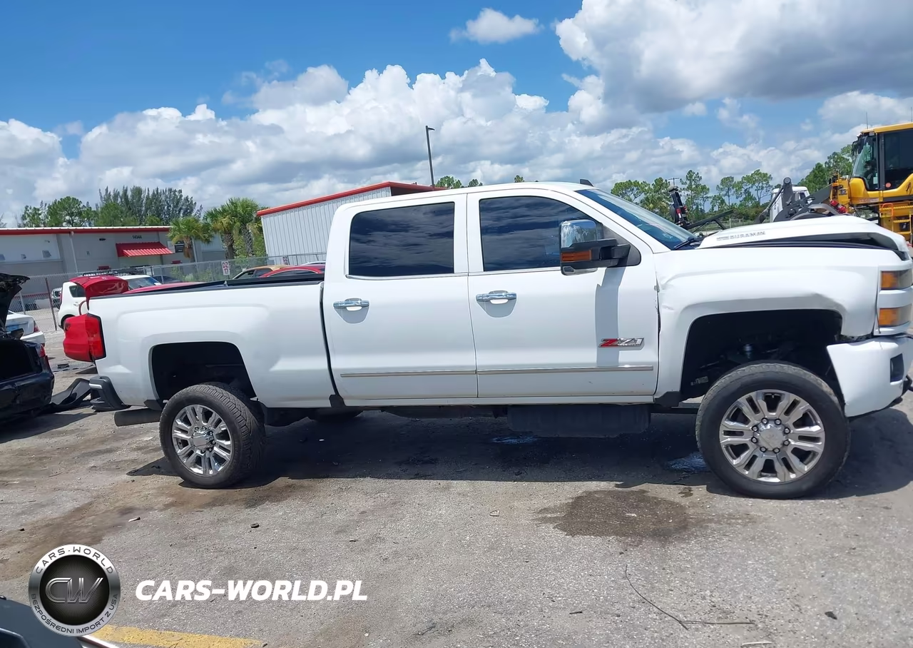 2018 Chevrolet Silverado 2500Hd Ltz VIN:1GC1KWEY5JF153665 - 13