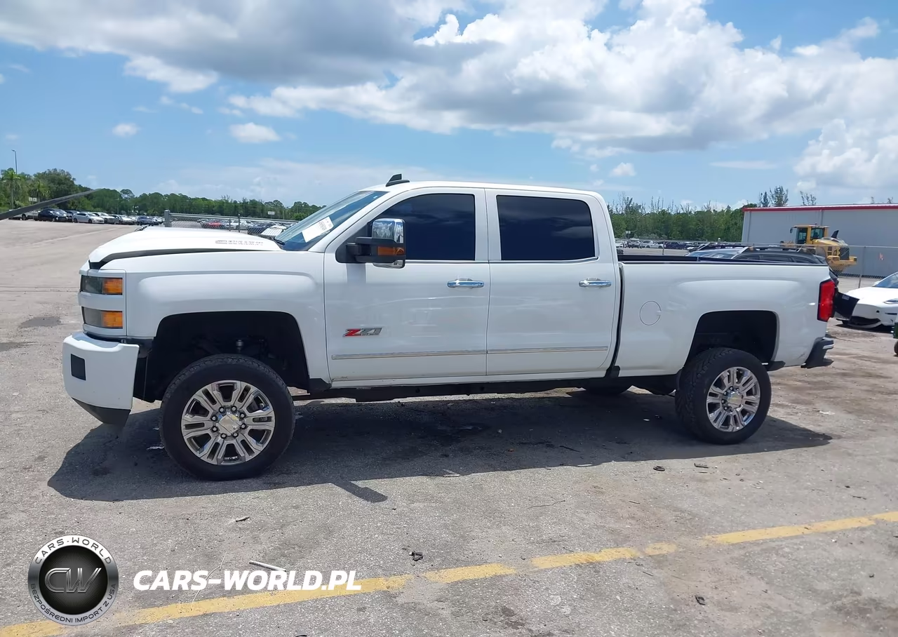 2018 Chevrolet Silverado 2500Hd Ltz VIN:1GC1KWEY5JF153665 - 14