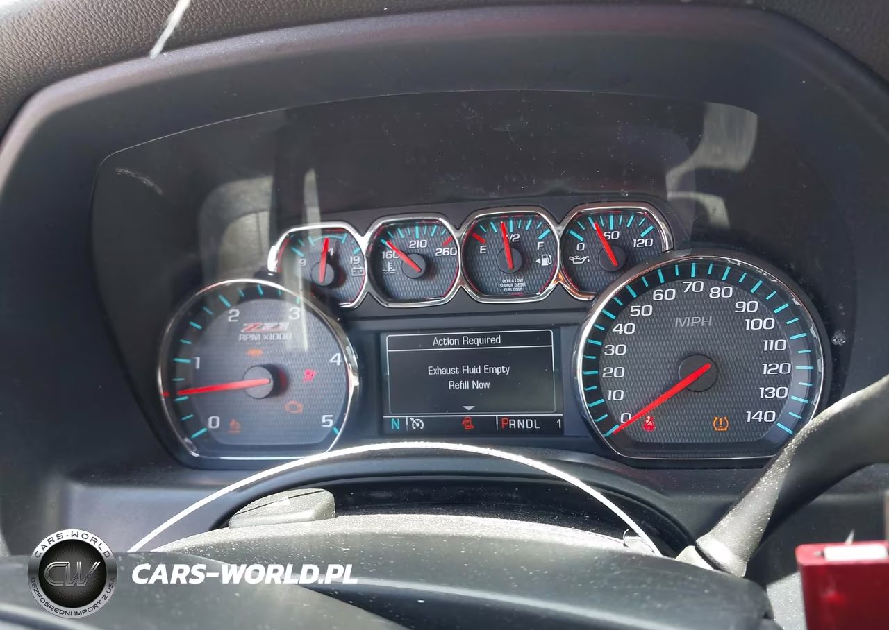 2018 Chevrolet Silverado 2500Hd Ltz VIN:1GC1KWEY5JF153665 - 7