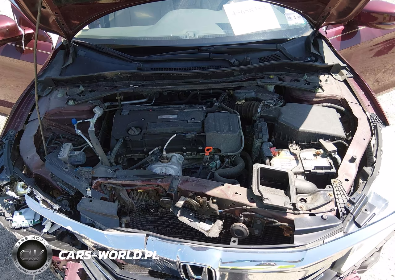 2017 Honda Accord Ex VIN:1HGCR2F77HA200044 - 10