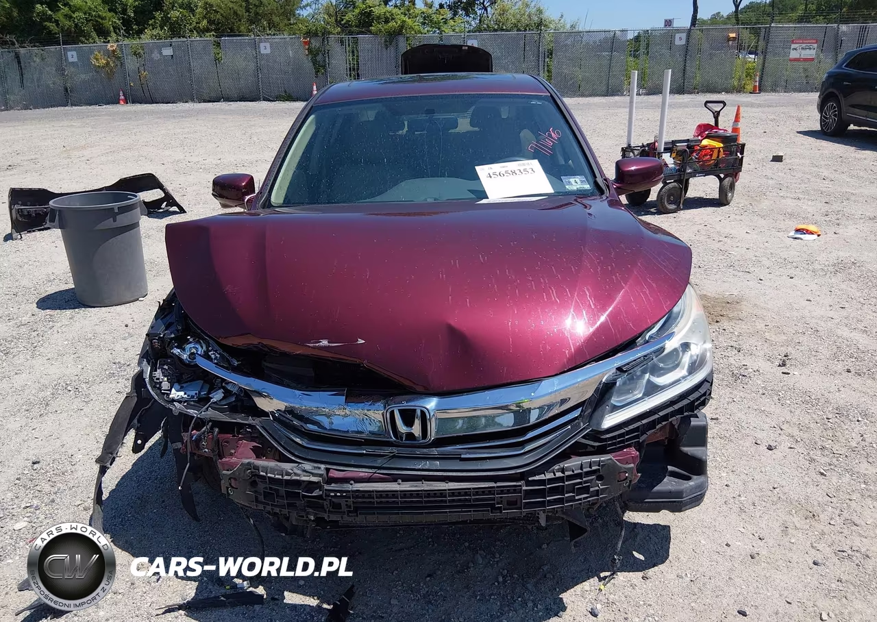 2017 Honda Accord Ex VIN:1HGCR2F77HA200044 - 12