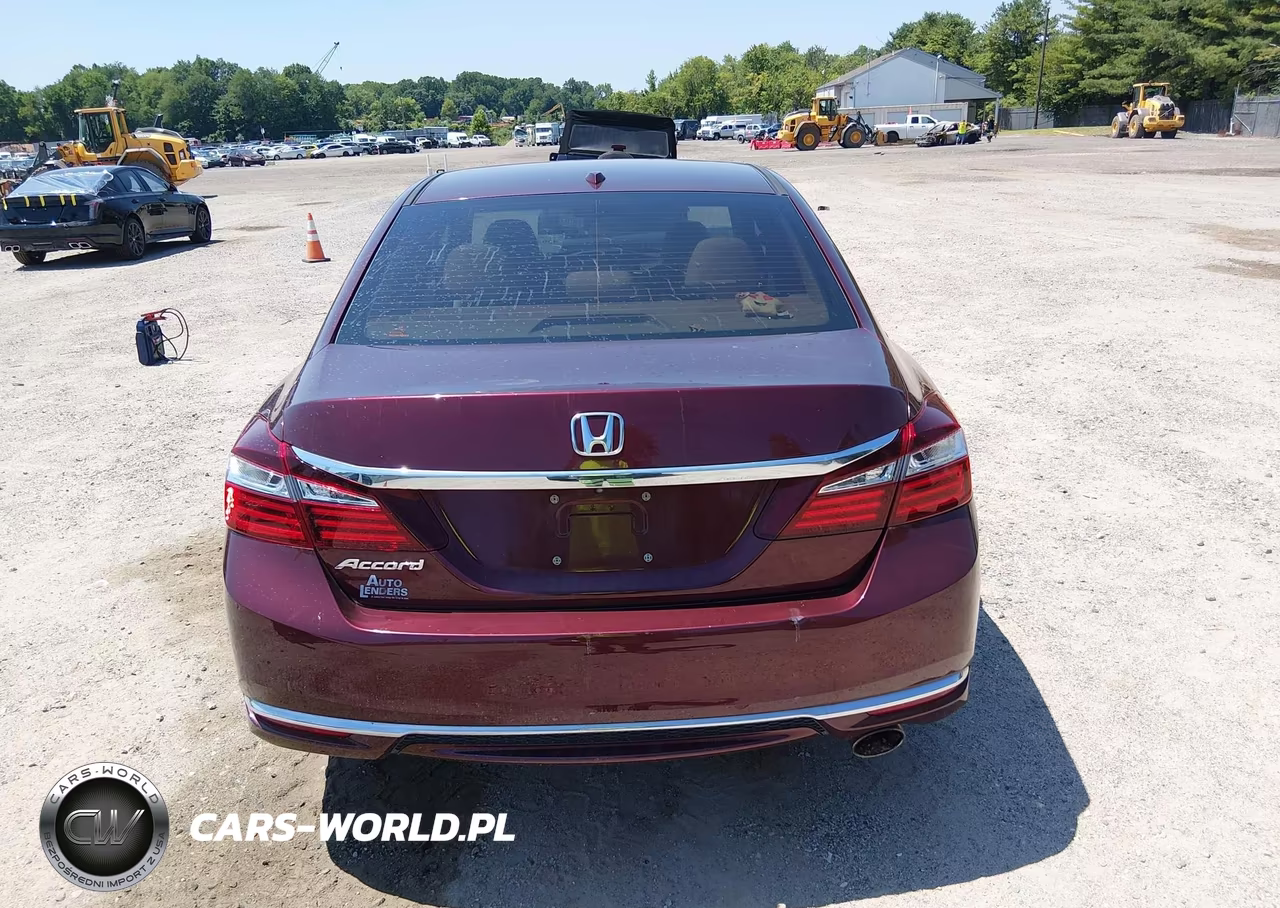 2017 Honda Accord Ex VIN:1HGCR2F77HA200044 - 16