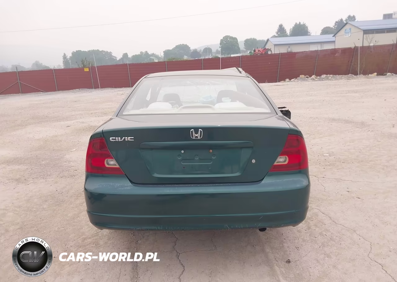 2001 Honda Civic Lx VIN:1HGEM22551L076393 - 17