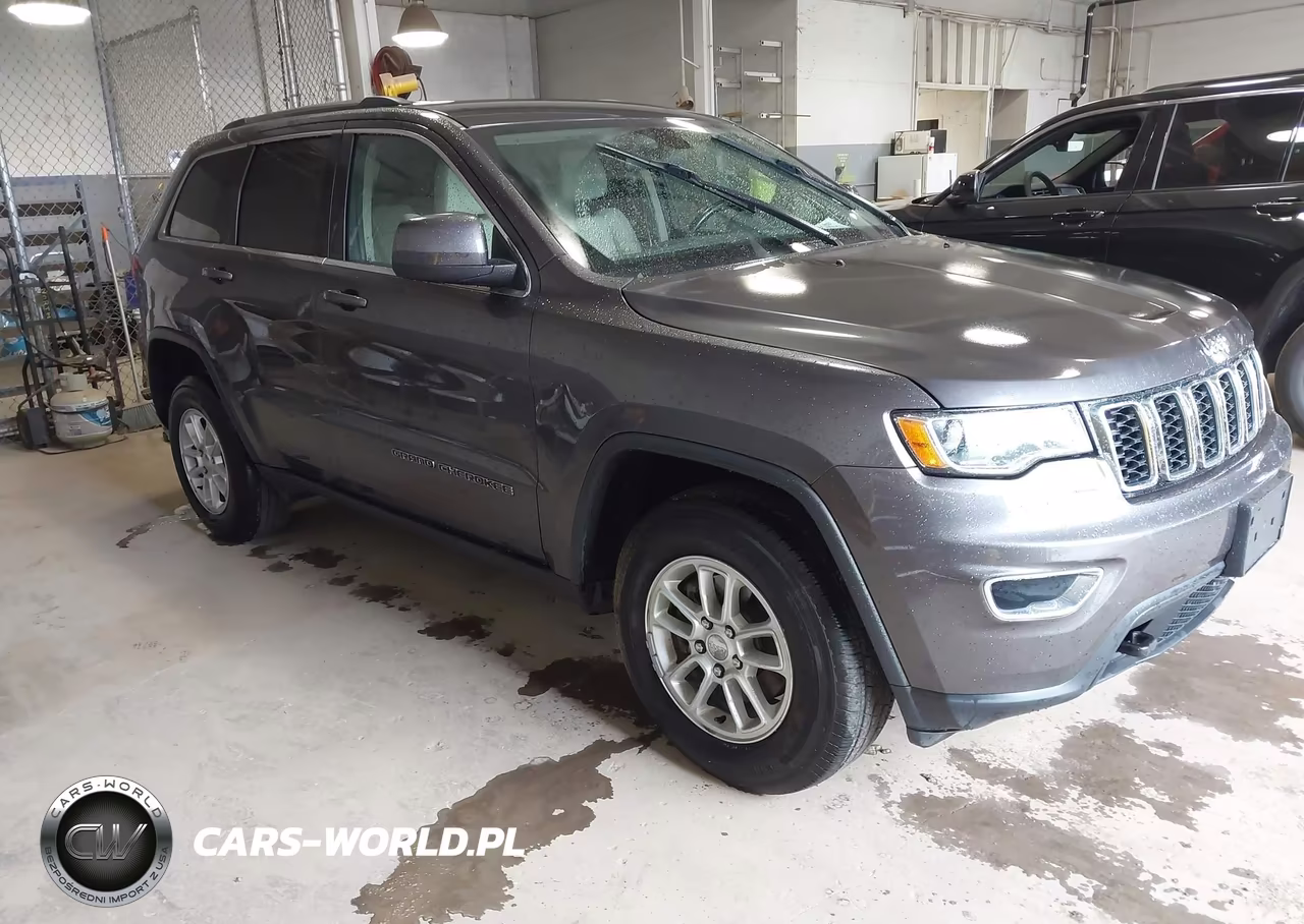 2018 Jeep Grand Cherokee Laredo E 4X4 – zdjęcie 1 z 16