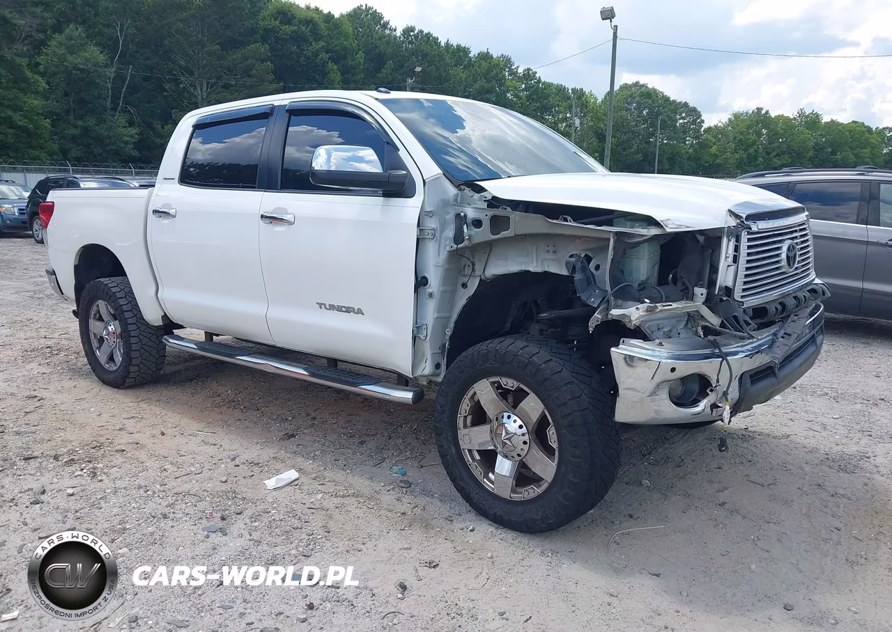 2012 Toyota Tundra Limited 5.7L V8