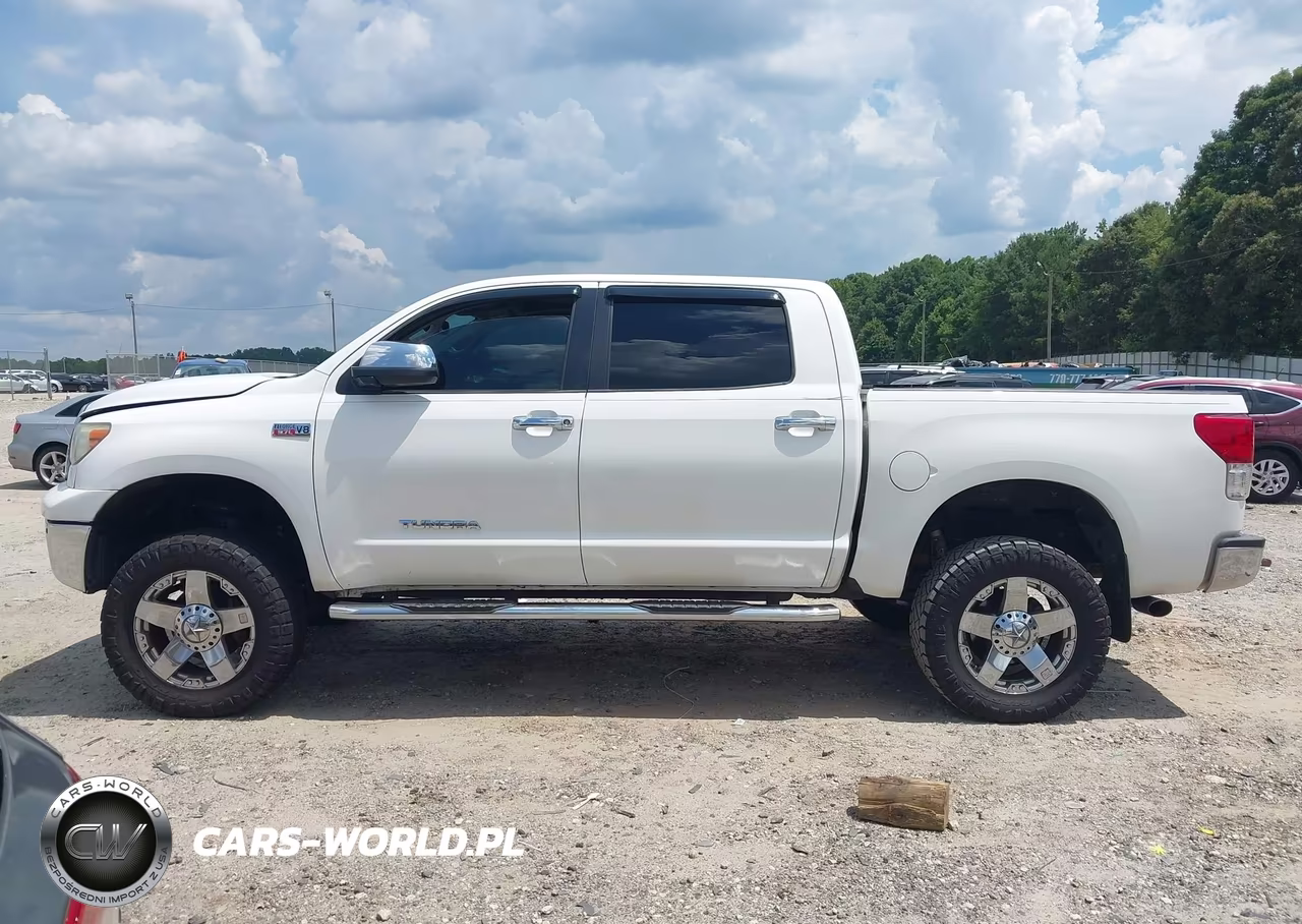 2012 Toyota Tundra Limited 5.7L V8 VIN:5TFFY5F18CX125498 - 15