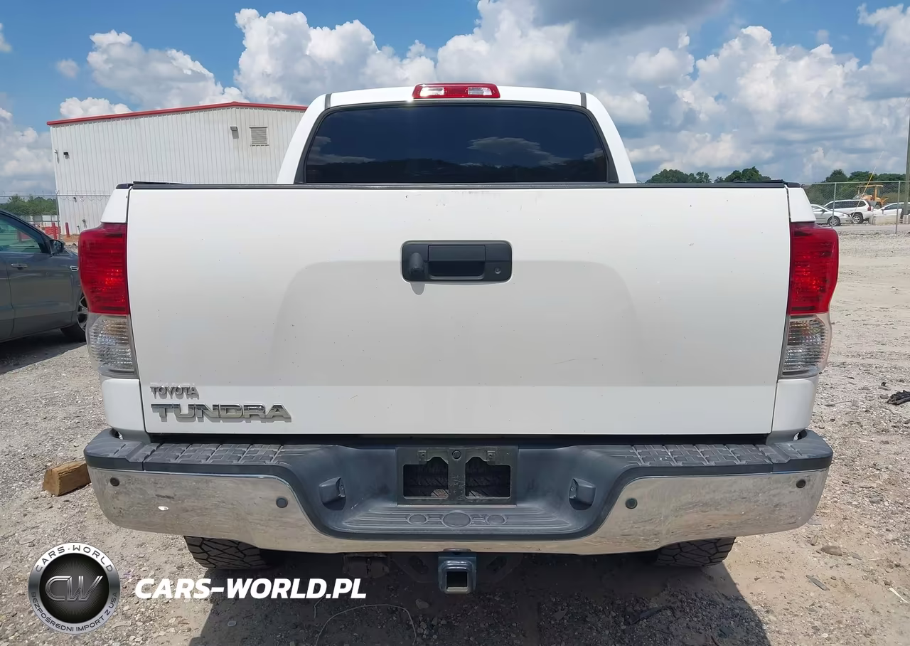 2012 Toyota Tundra Limited 5.7L V8 VIN:5TFFY5F18CX125498 - 17