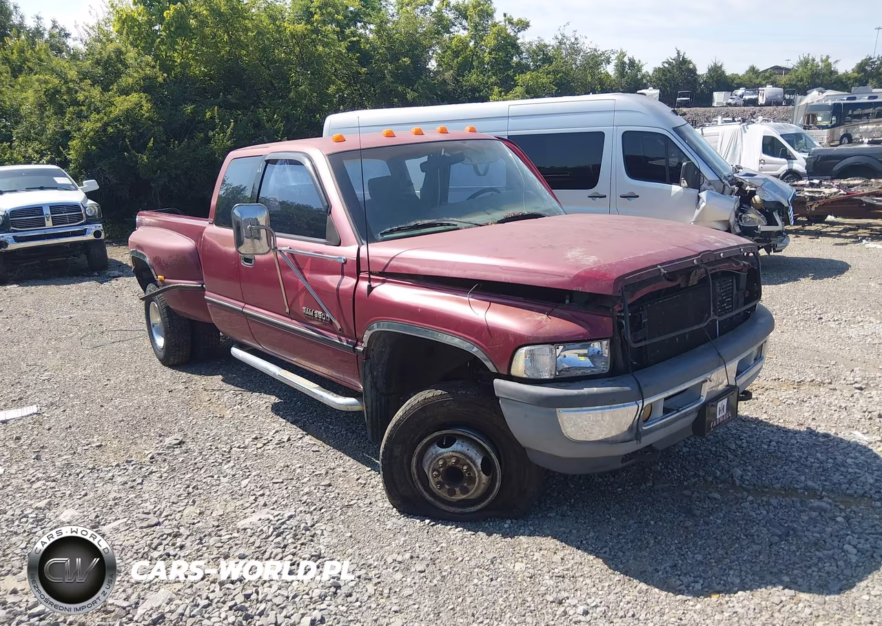 1995 Dodge Ram 3500