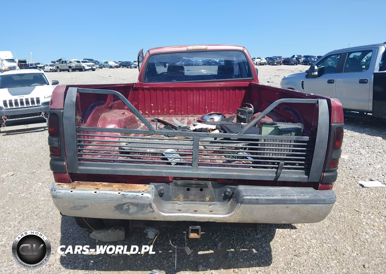 1995 Dodge Ram 3500 VIN:3B7MF33C3SM159909 - 15