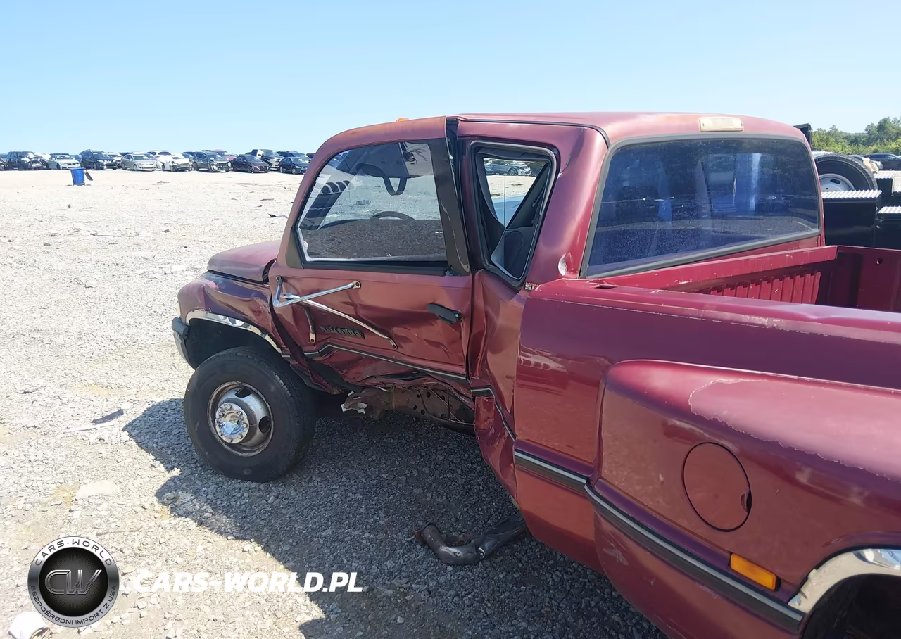 1995 Dodge Ram 3500 VIN:3B7MF33C3SM159909 - 17