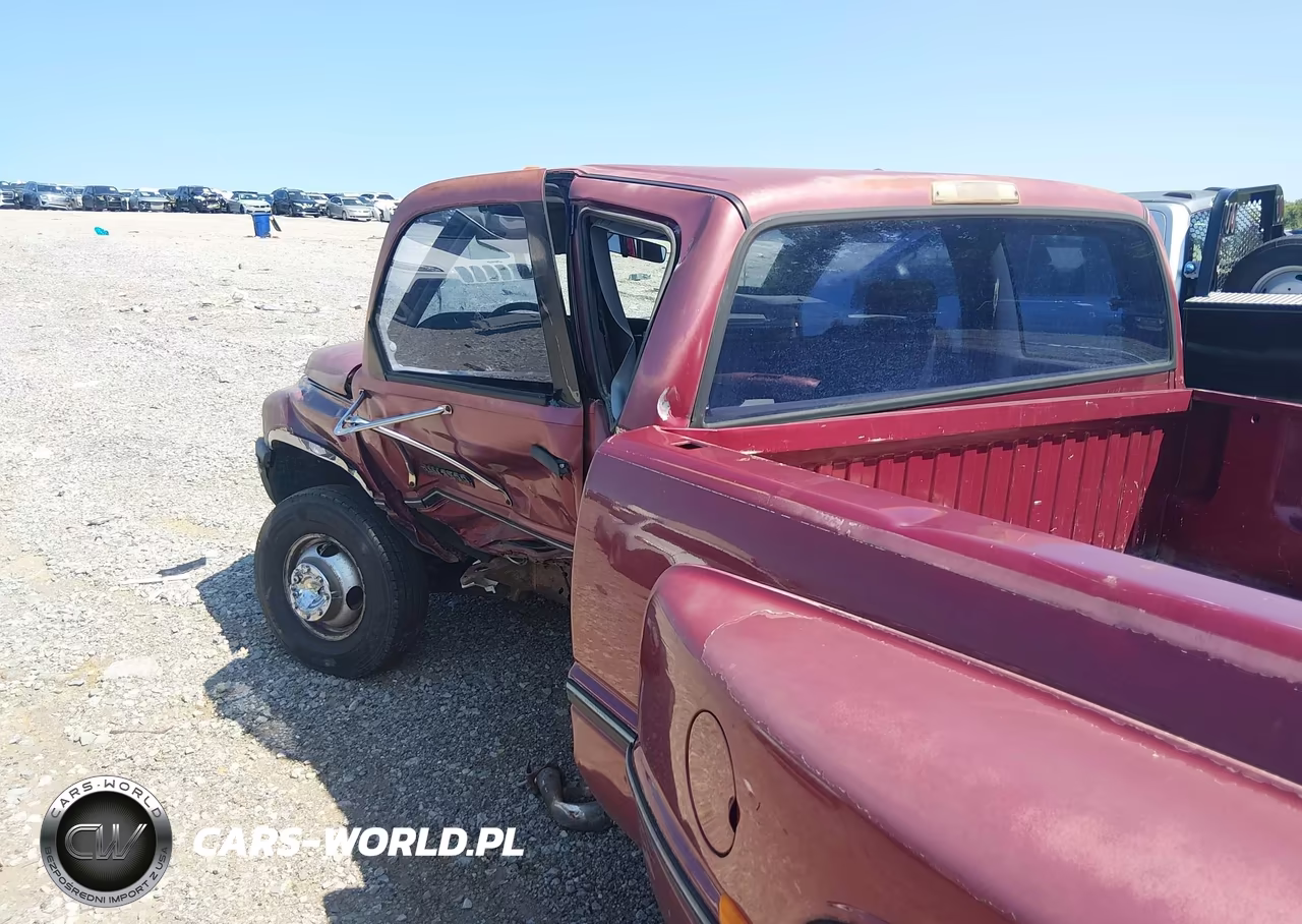 1995 Dodge Ram 3500 VIN:3B7MF33C3SM159909 - 18