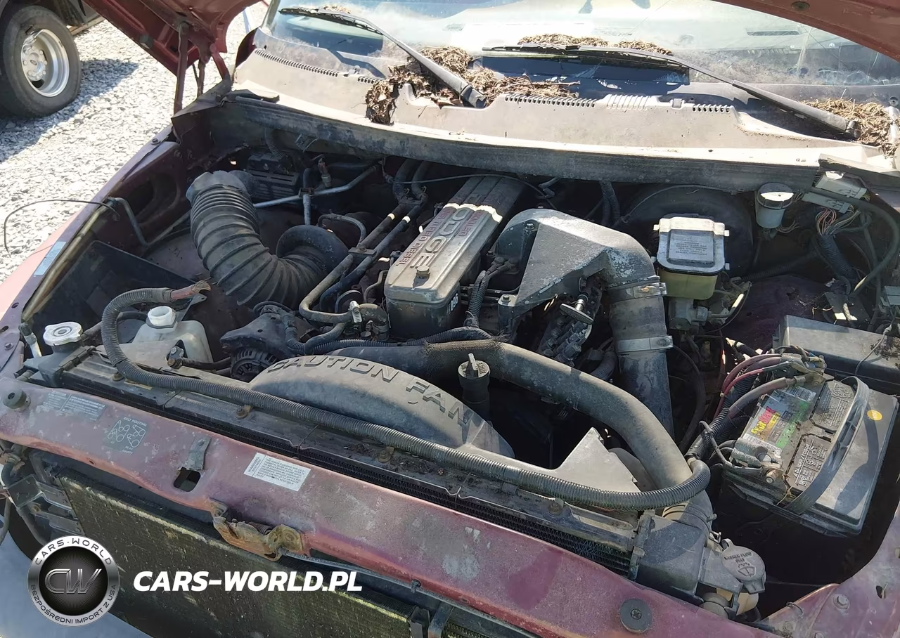 1995 Dodge Ram 3500 VIN:3B7MF33C3SM159909 - 9