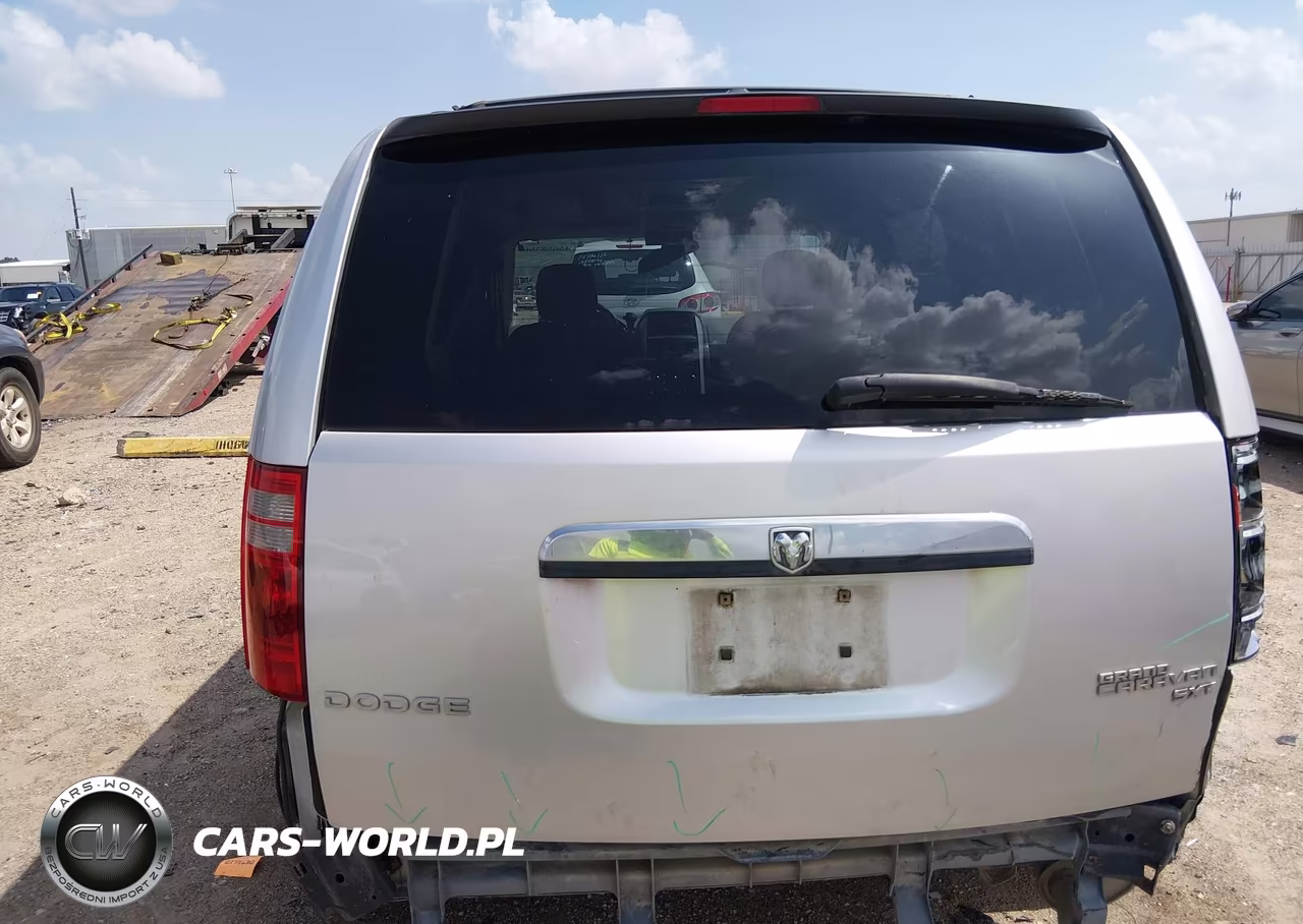 2010 Dodge Grand Caravan Sxt VIN:2D4RN5D16AR107444 - 17