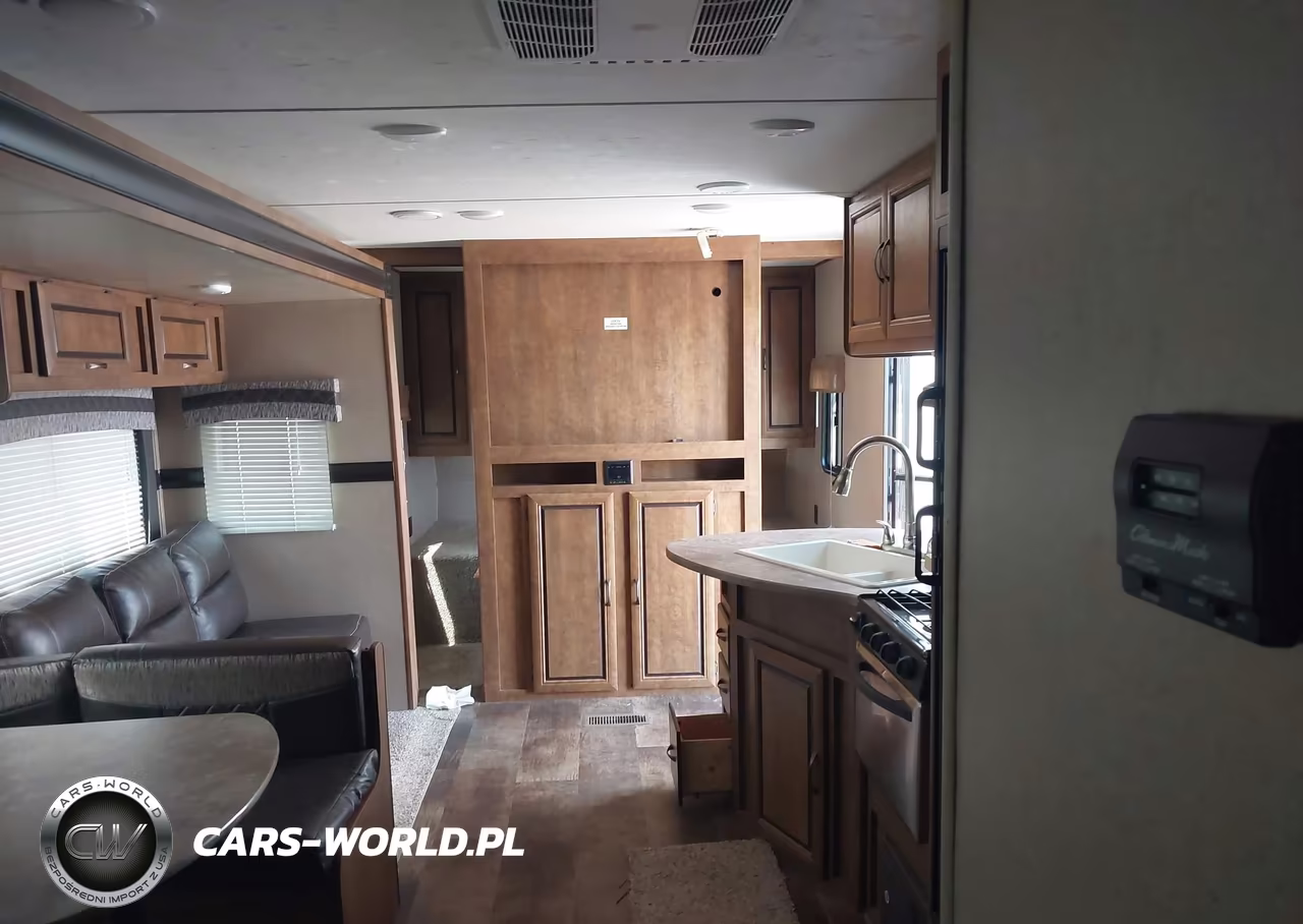2018 Keystone Crossroads Zinger Se VIN:4YDT32820JS371068 - 16