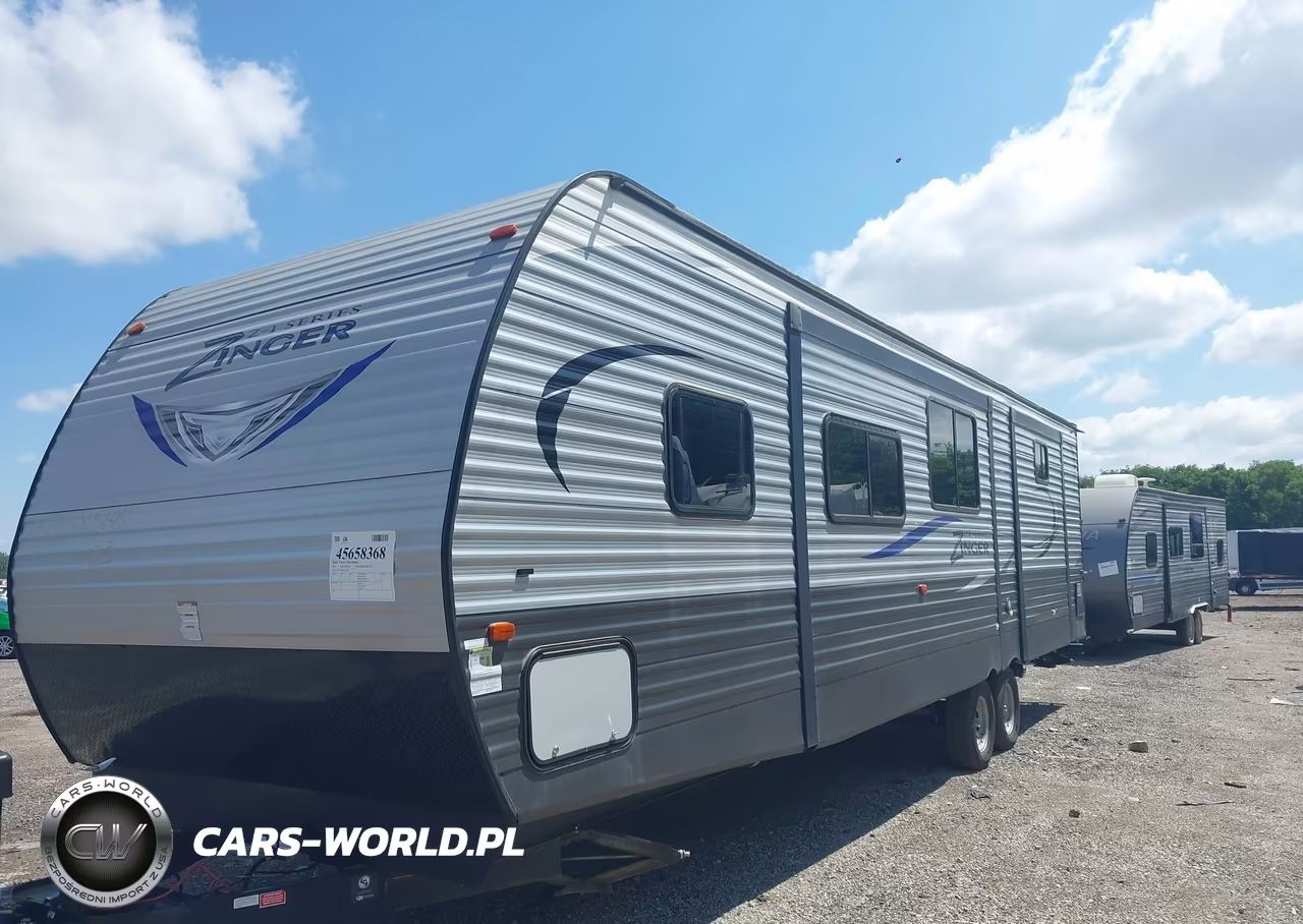2018 Keystone Crossroads Zinger Se VIN:4YDT32820JS371068 - 6