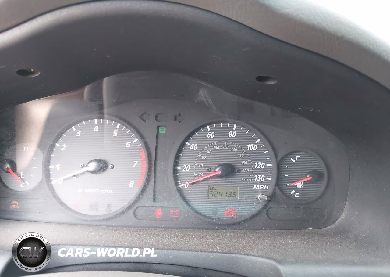 2004 Hyundai Santa Fe Gls VIN:KM8SC73D14U715760 - 7