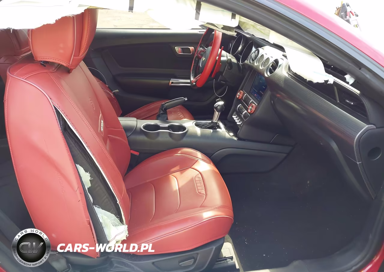 2020 Ford Mustang Ecoboost Fastback VIN:1FA6P8TD2L5189234 - 5