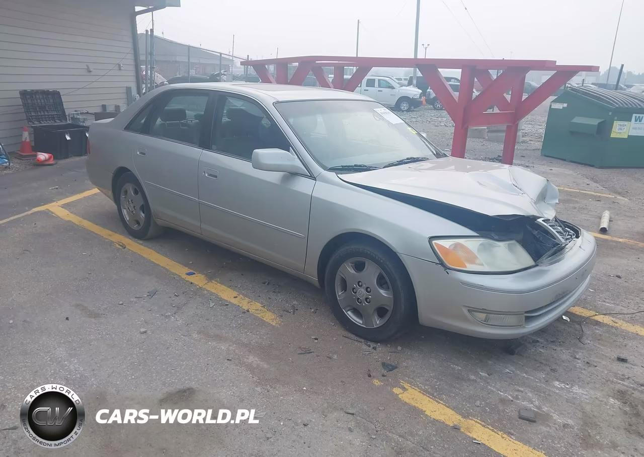 2003 Toyota Avalon Xls