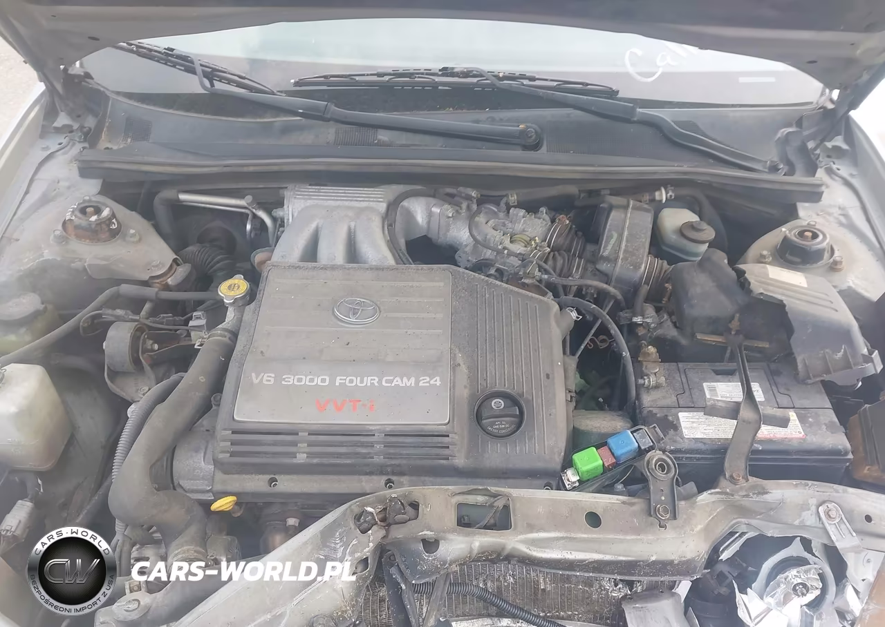 2003 Toyota Avalon Xls VIN:4T1BF28BX3U309668 - 10
