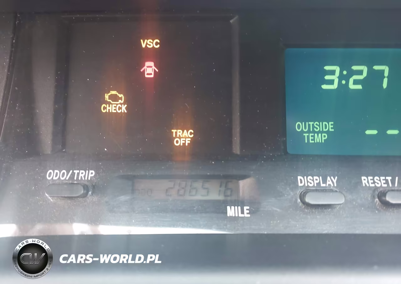 2003 Toyota Avalon Xls VIN:4T1BF28BX3U309668 - 16