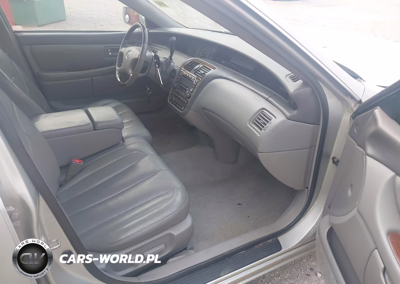2003 Toyota Avalon Xls VIN:4T1BF28BX3U309668 - 5