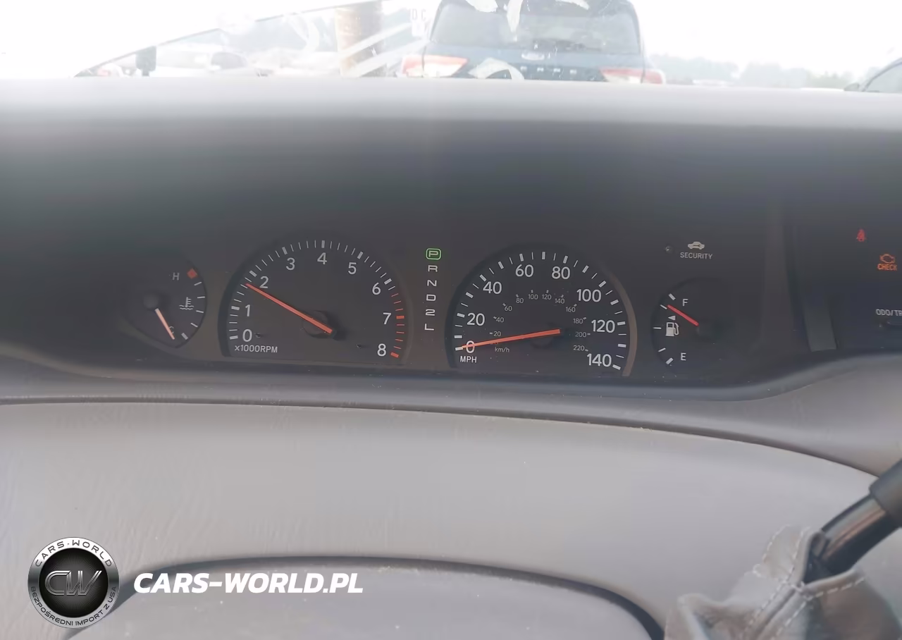 2003 Toyota Avalon Xls VIN:4T1BF28BX3U309668 - 7