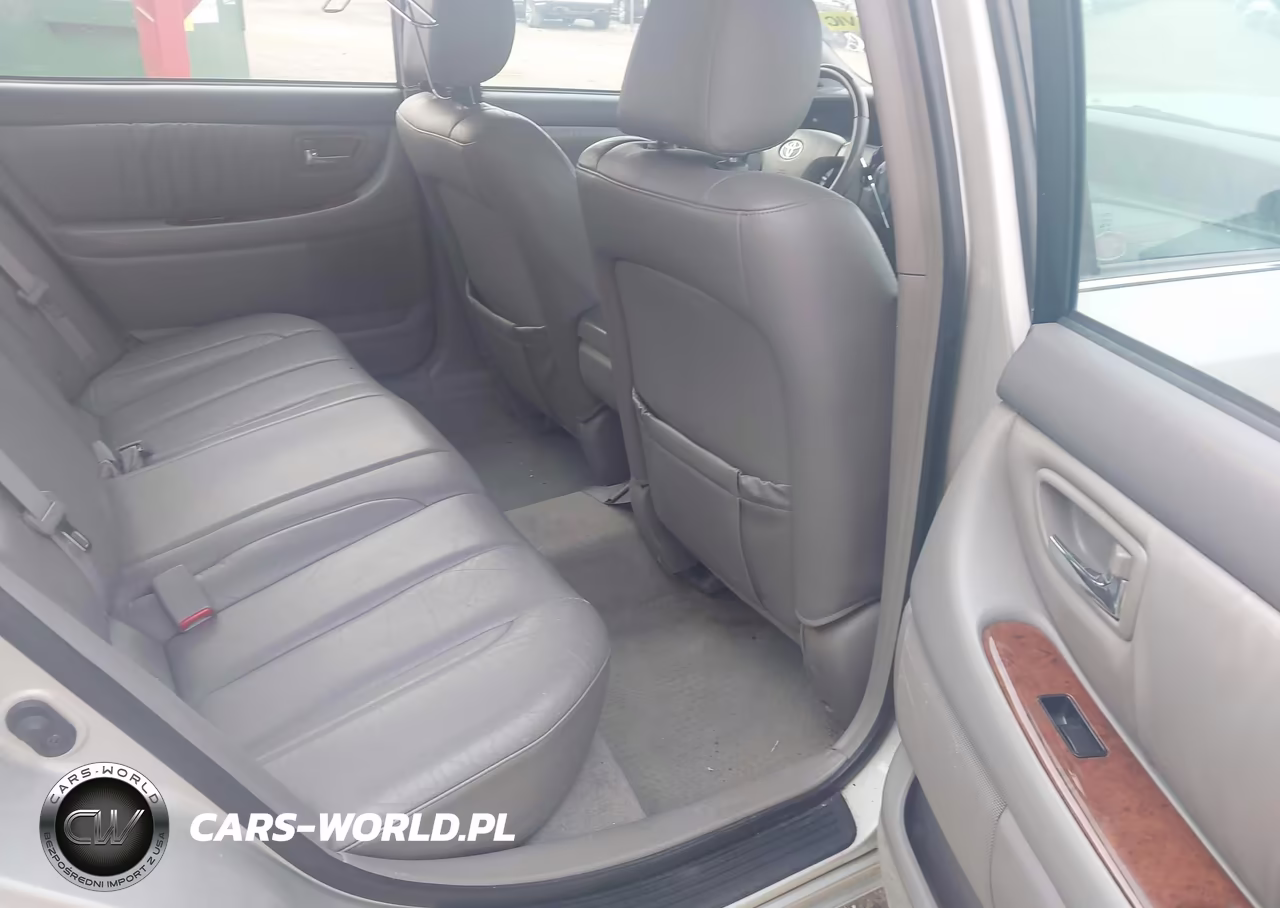 2003 Toyota Avalon Xls VIN:4T1BF28BX3U309668 - 8