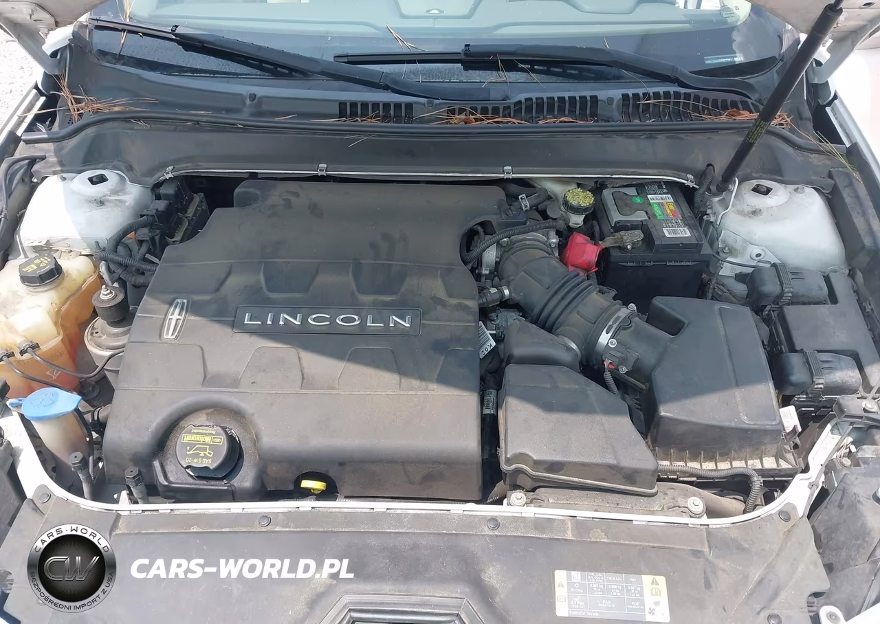 2013 Lincoln Mkz VIN:3LN6L2GK9DR827727 - 10