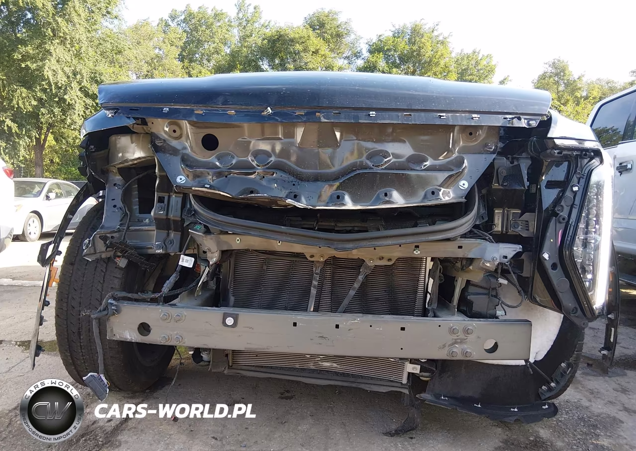 2025 Cadillac Escalade Iq Luxury 2 Awd VIN:1GYTEDKLXSU101789 - 11