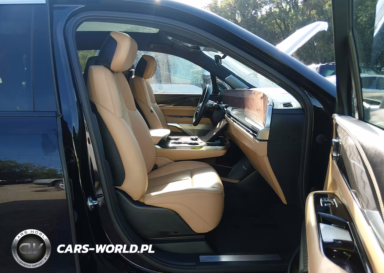 2025 Cadillac Escalade Iq Luxury 2 Awd VIN:1GYTEDKLXSU101789 - 19
