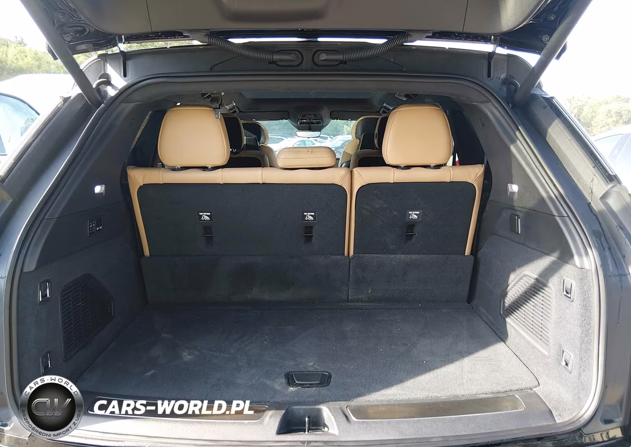 2025 Cadillac Escalade Iq Luxury 2 Awd VIN:1GYTEDKLXSU101789 - 6