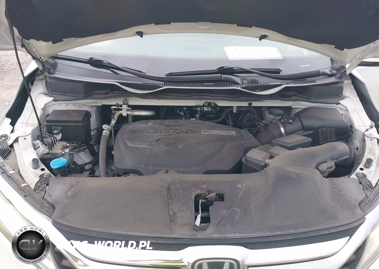 2019 Honda Odyssey Elite VIN:5FNRL6H95KB045458 - 10