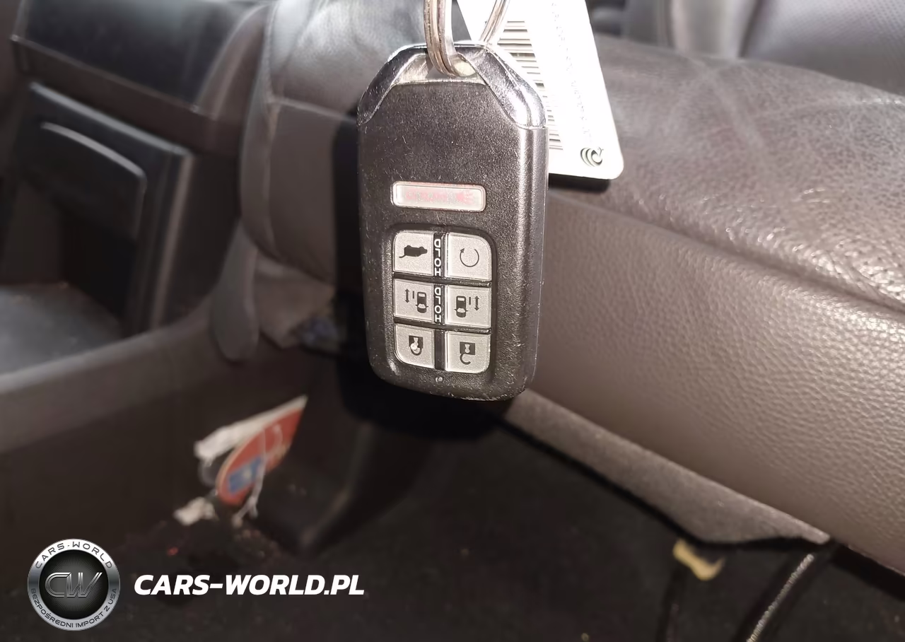 2019 Honda Odyssey Elite VIN:5FNRL6H95KB045458 - 11