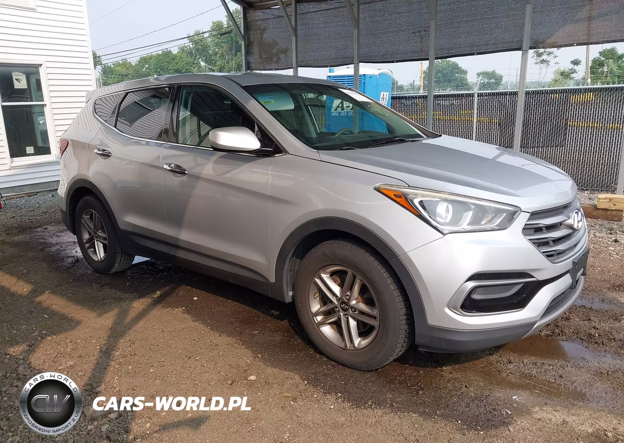 2017 Hyundai Santa Fe Sport 2.4L – zdjęcie 1 z 20