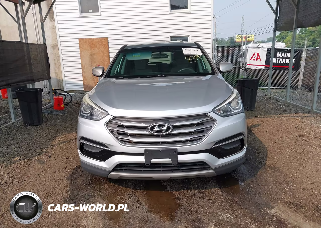 2017 Hyundai Santa Fe Sport 2.4L VIN:5XYZT3LB4HG498254 - 13