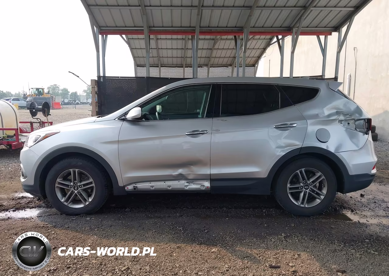 2017 Hyundai Santa Fe Sport 2.4L VIN:5XYZT3LB4HG498254 - 15