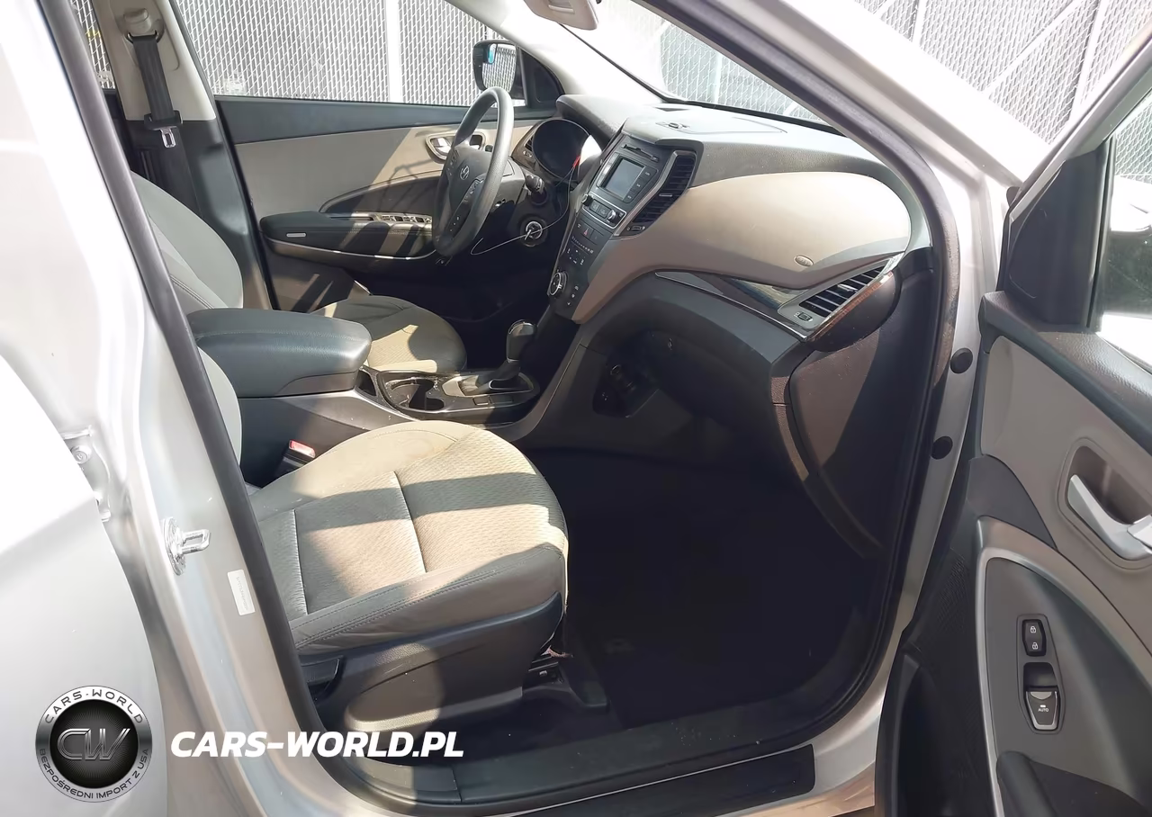 2017 Hyundai Santa Fe Sport 2.4L VIN:5XYZT3LB4HG498254 - 5